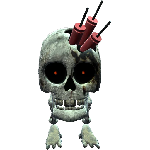Community reference picture of Banger from the R.E.P.O. Fandom wiki.