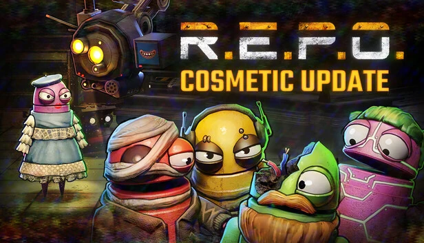 Community reference picture of Cosmetics from the R.E.P.O. Fandom wiki.