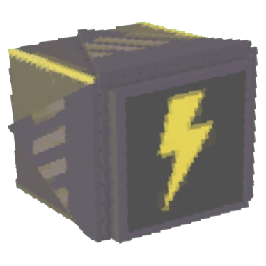 Illustrative community picture showing a battery pack.