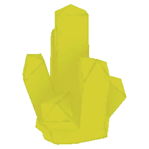Community reference picture of Energy Crystal from the R.E.P.O. Fandom wiki.