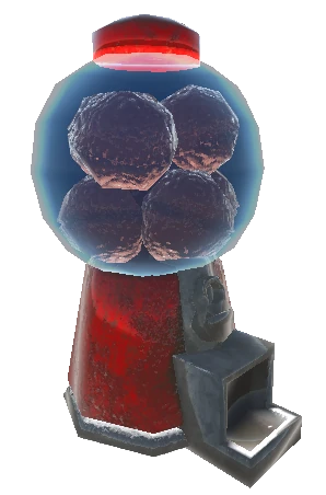 Community reference picture of Gumball Machine from the R.E.P.O. Fandom wiki.