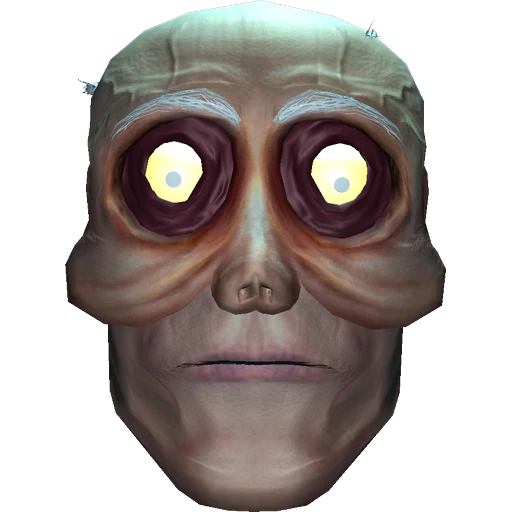 Community reference picture of Headman from the R.E.P.O. Fandom wiki.