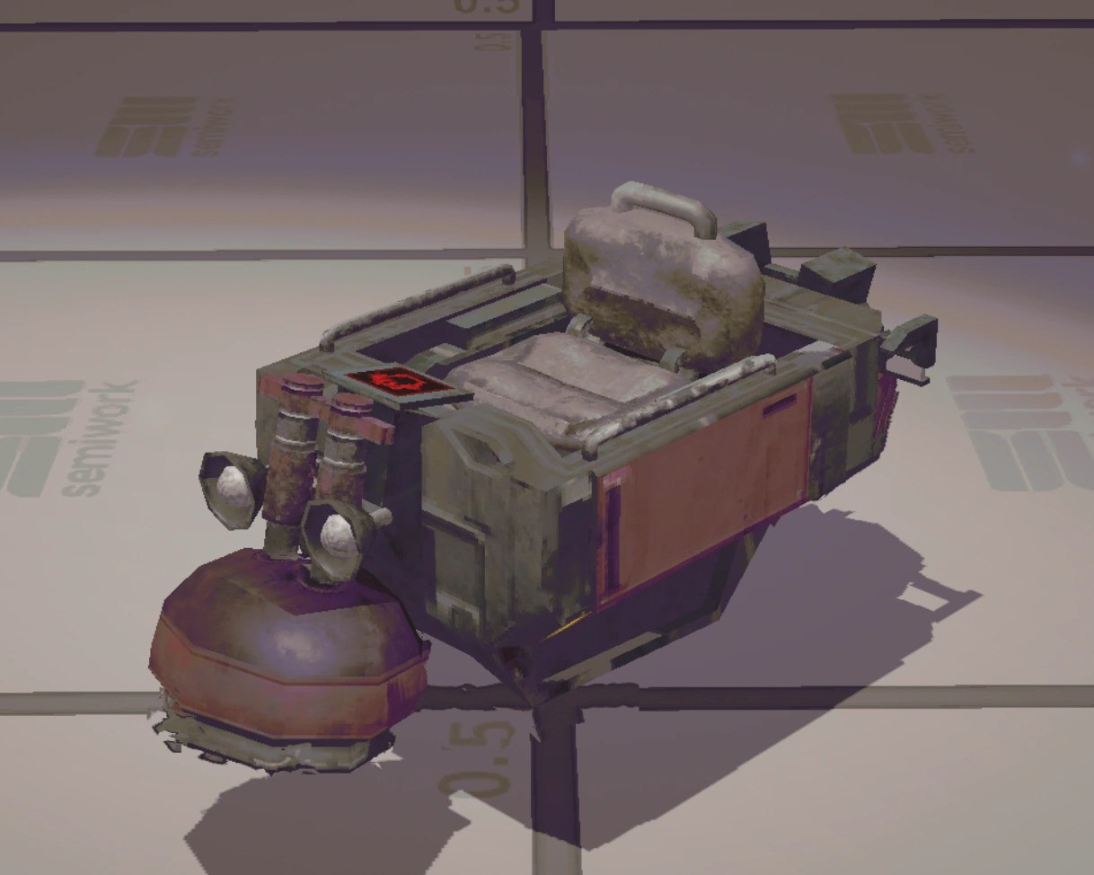 Illustrative community picture showing a Scout vehicle.