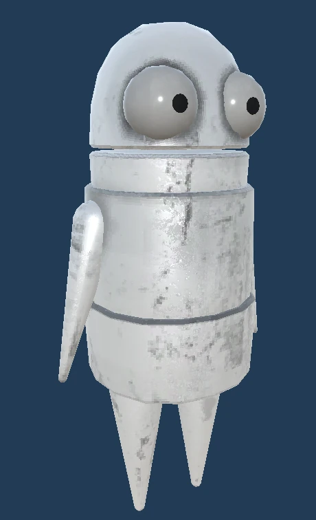 Community reference picture from the R.E.P.O. Fandom wiki for “The camera that follows you”.