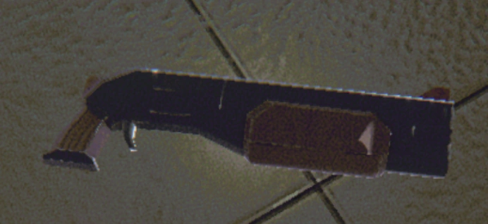 Community reference picture of Shotgun from the R.E.P.O. Fandom wiki.