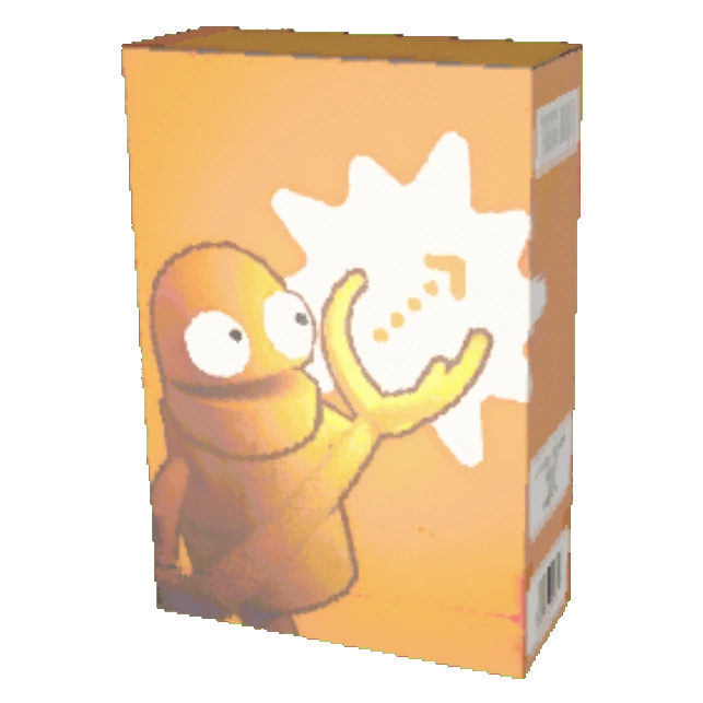 Illustrative community picture showing a range upgrade box.