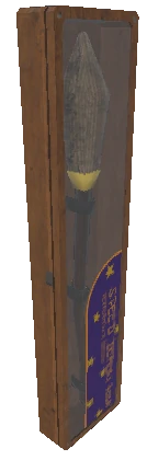 Community reference picture of Wizard Broom from the R.E.P.O. Fandom wiki.